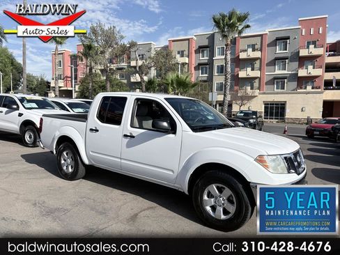 Used 2011 Nissan Frontier SV RWD image 1