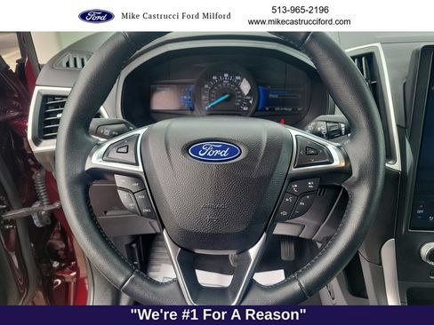 Certified 2024 Ford Edge SEL w/ Convenience Package AWD/4WD image 21