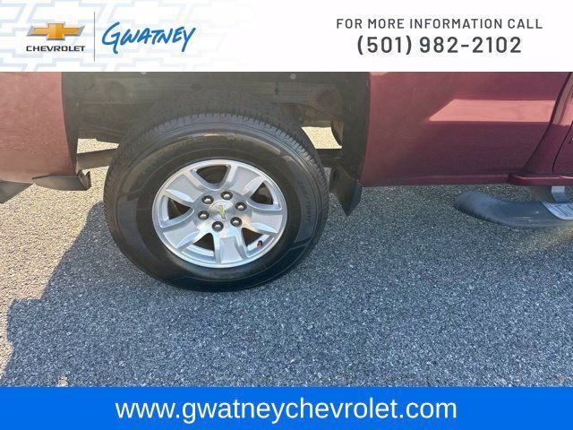 Used 2015 Chevrolet Silverado 1500 LT w/ All Star Edition RWD image 11