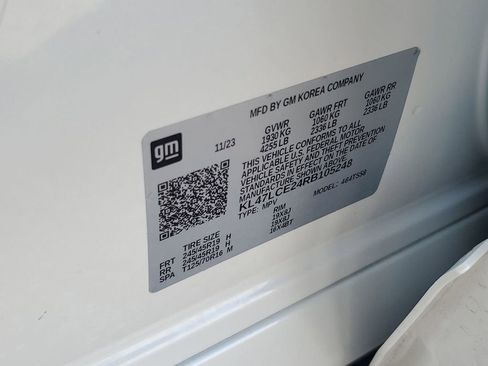 Used 2024 Buick Envista Avenir image 50