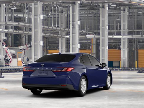 New 2026 Toyota Camry LE FWD image 9
