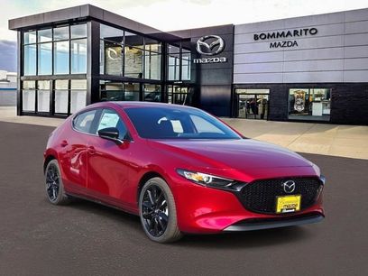 New 2026 MAZDA MAZDA3 s Sport
