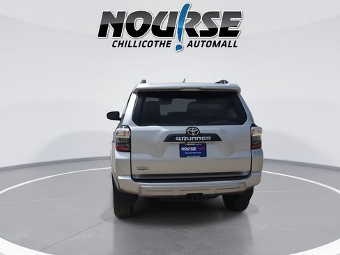 Used 2024 Toyota 4Runner TRD Off-Road Premium w/ Moonroof Package AWD/4WD image 7