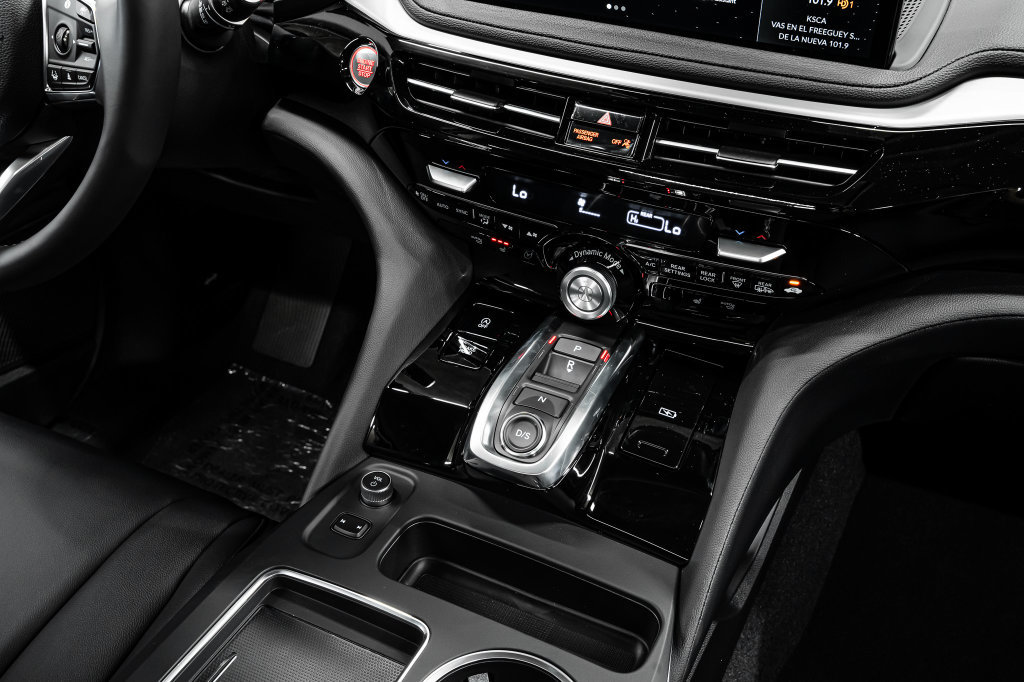 New 2026 Acura MDX FWD image 25