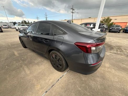 Used 2025 Honda Civic LX image 2