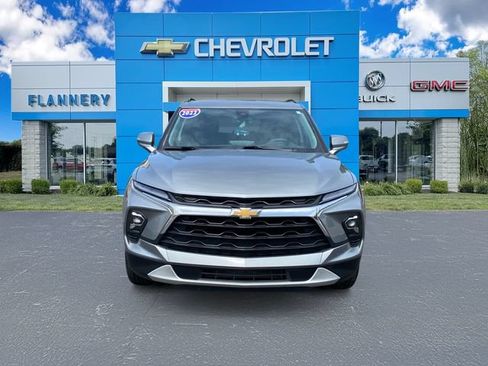 Certified 2023 Chevrolet Blazer LT w/ LPO, Floor Liner Package FWD image 10