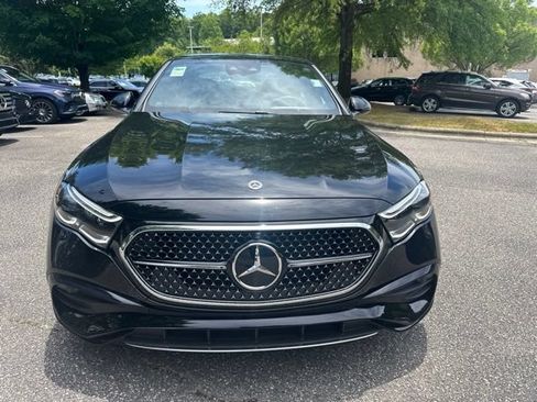 Certified 2026 Mercedes-Benz E 350 4MATIC Sedan image 2