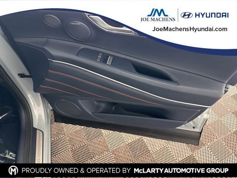 Used 2025 Genesis GV80 3.5T e-SC image 22