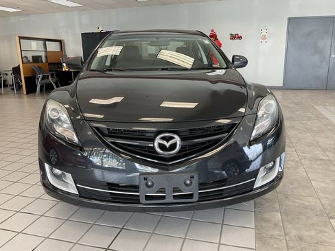 Used 2012 MAZDA MAZDA6 i Touring image 2