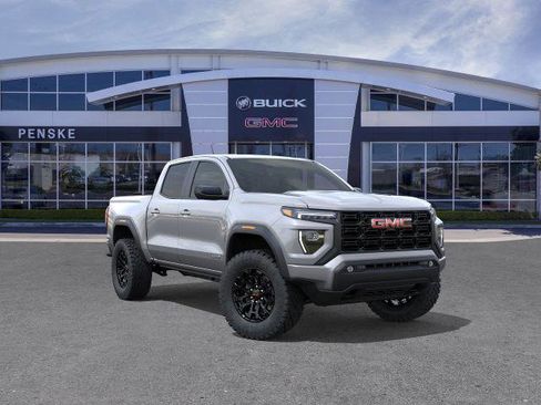 New 2026 GMC Canyon Elevation image 1