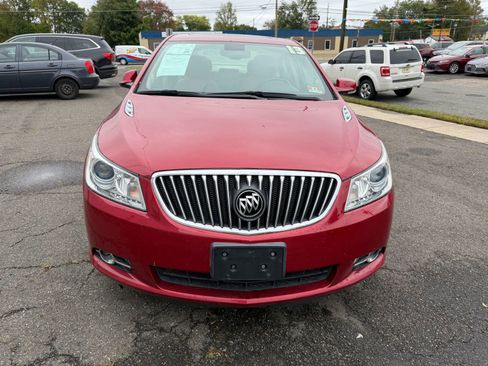 Used 2013 Buick LaCrosse Touring FWD image 13