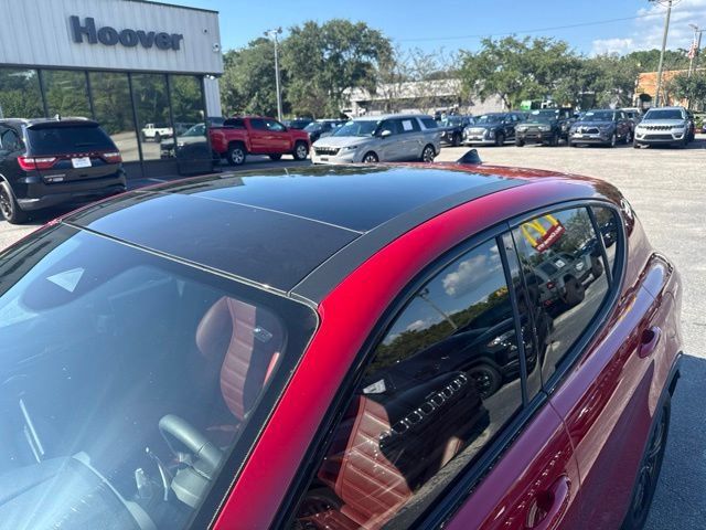Used 2024 Dodge Hornet R/T Plus w/ R/T Blacktop Package AWD/4WD image 12