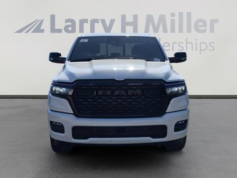 New 2026 RAM 1500 Big Horn AWD/4WD image 9