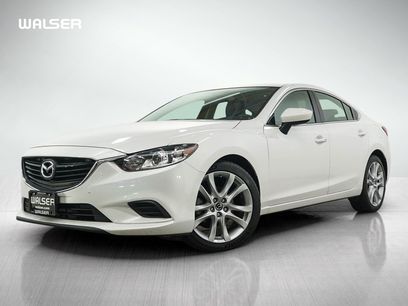 Used 2016 MAZDA MAZDA6 Touring