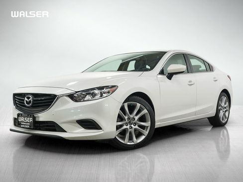 Used 2016 MAZDA MAZDA6 Touring FWD image 1