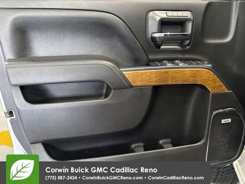 Used 2019 Chevrolet Silverado 2500 LTZ w/ Duramax Plus Package AWD/4WD image 10