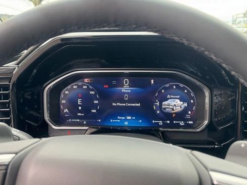 New 2026 Chevrolet Silverado 1500 LTZ w/ LTZ Premium Package AWD/4WD image 20