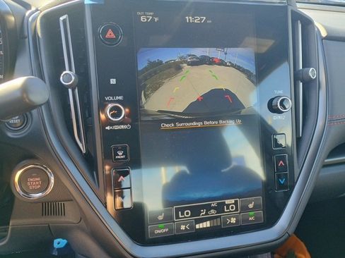 New 2025 Subaru WRX Premium image 21