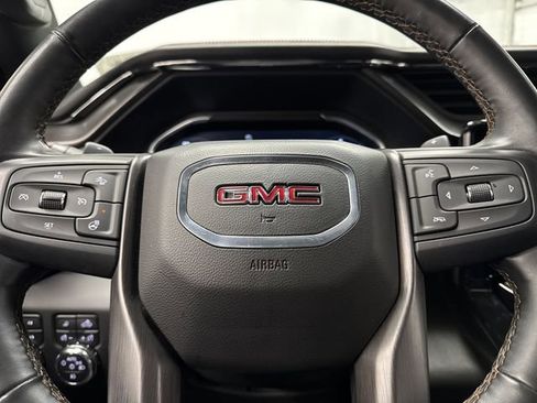 Certified 2023 GMC Sierra 1500 AT4 w/ AT4 Premium Package image 19