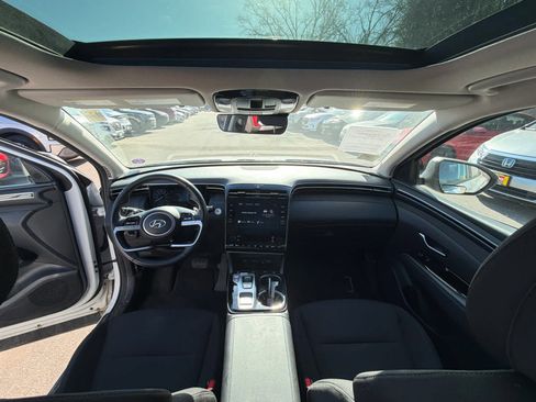 Used 2022 Hyundai Tucson SEL image 7