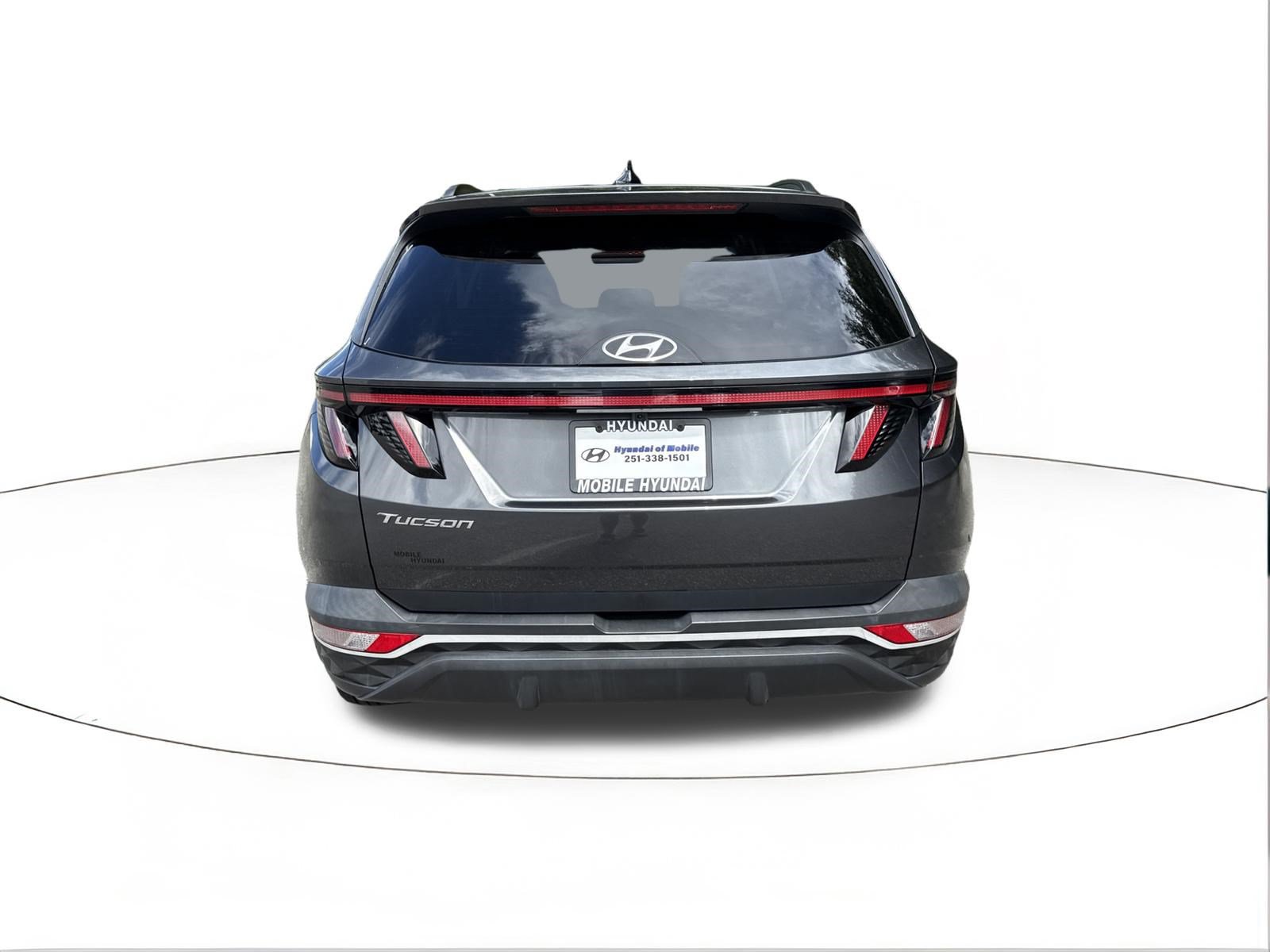 Certified 2023 Hyundai Tucson SEL FWD image 4