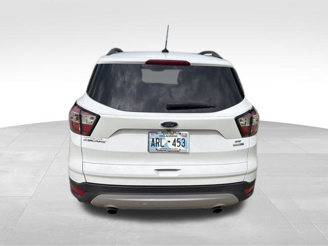 Used 2018 Ford Escape SE AWD/4WD image 4