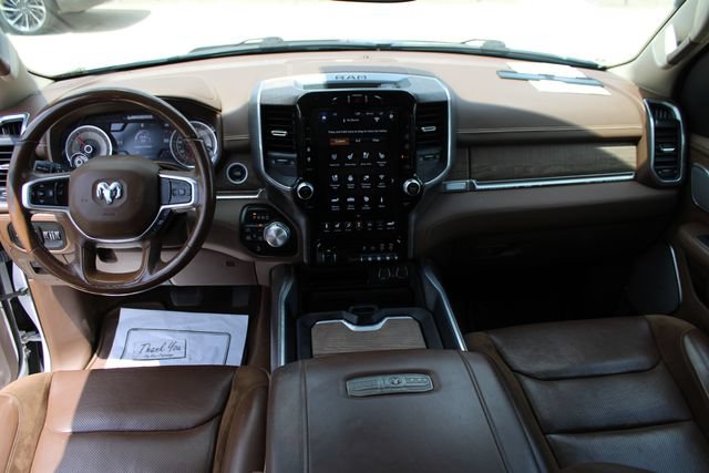Used 2021 RAM 1500 Limited AWD/4WD image 27
