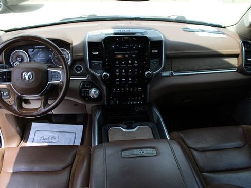 Used 2021 RAM 1500 Limited AWD/4WD image 27