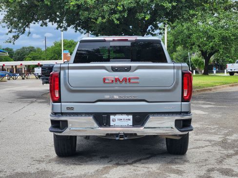 Used 2024 GMC Sierra 1500 SLT w/ SLT Premium Plus Package RWD image 32