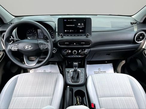 Certified 2023 Hyundai Kona SEL w/ Cargo Package AWD/4WD image 7