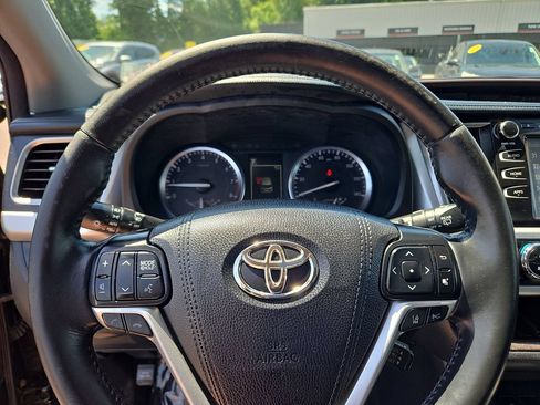 Used 2017 Toyota Highlander XLE w/ Protection Package #3 AWD/4WD image 21