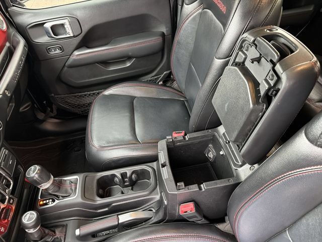 Used 2020 Jeep Wrangler Unlimited Rubicon AWD/4WD image 22