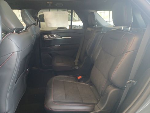 New 2025 Ford Explorer ST w/ Sun And Sound Package image 16