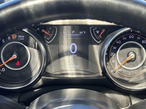 Used 2020 Jeep Wrangler Unlimited Sport S AWD/4WD image 21