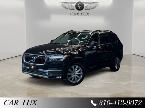 Used 2017 Volvo XC90 T6 Momentum w/ Vision Package AWD/4WD image 1