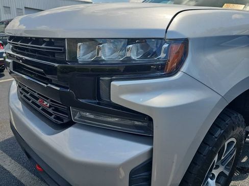 Used 2019 Chevrolet Silverado 1500 LT Trail Boss AWD/4WD image 33