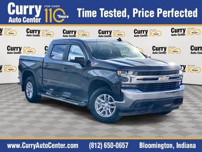 Certified 2022 Chevrolet Silverado 1500 LT