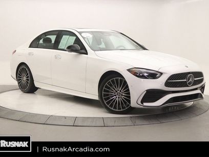 Certified 2023 Mercedes-Benz C 300 Sedan