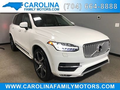 Used 2016 Volvo XC90 T6 Inscription w/ Vision Package