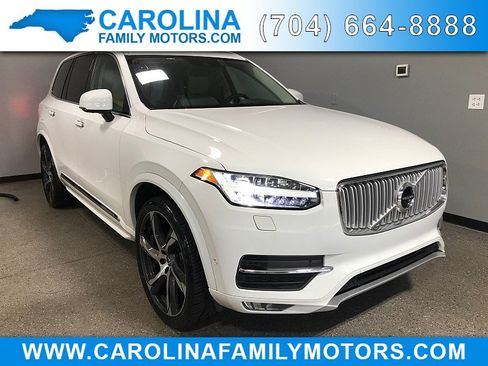 Used 2016 Volvo XC90 T6 Inscription w/ Vision Package AWD/4WD image 1