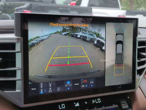 Used 2025 Toyota Tundra 1794 Edition AWD/4WD image 20