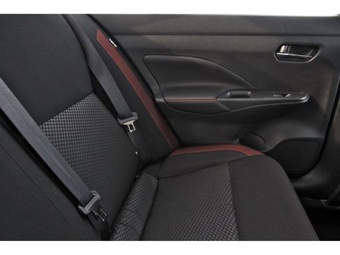 Certified 2025 Nissan Versa SR w/ Trunk Package image 15