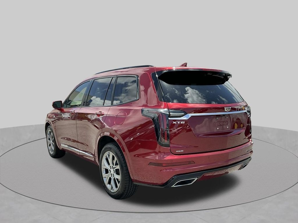 Used 2020 Cadillac XT6 Sport w/ Platinum Package AWD/4WD image 12