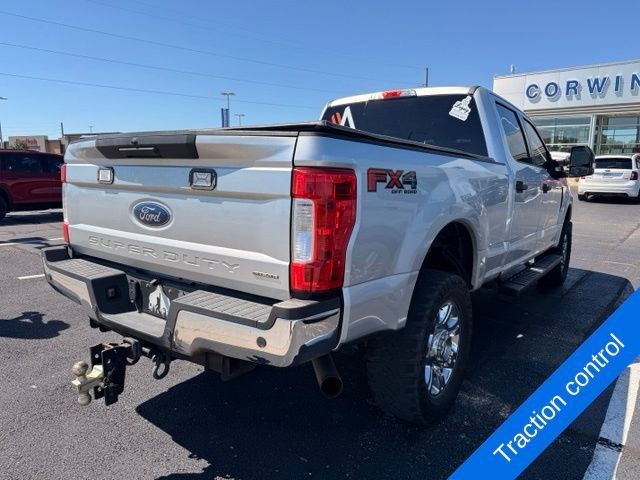 Used 2019 Ford F250 XLT w/ FX4 Off-Road Package AWD/4WD image 11