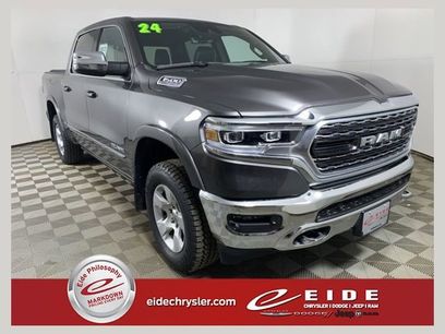 Used 2024 RAM 1500 Limited