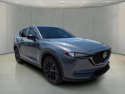 Used 2021 MAZDA CX-5 Carbon Edition AWD/4WD image 12