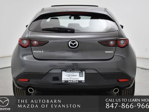Used 2025 MAZDA MAZDA3 s image 17