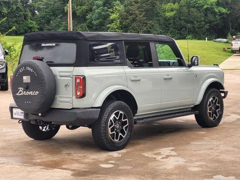 Used 2022 Ford Bronco Outer Banks AWD/4WD image 5