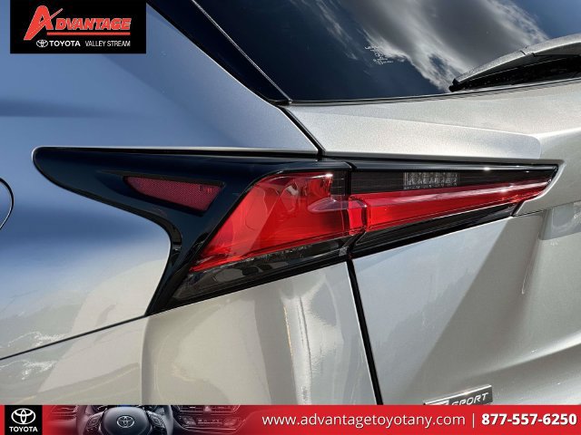 Used 2020 Lexus NX 300 F Sport w/ F Sport Comfort Package AWD/4WD image 13