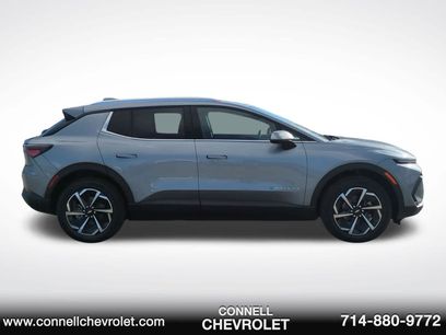 New 2026 Chevrolet Equinox EV LT